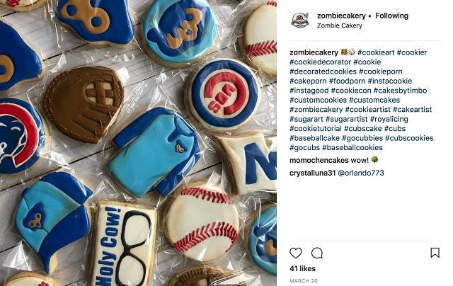 Social Trends Baseball