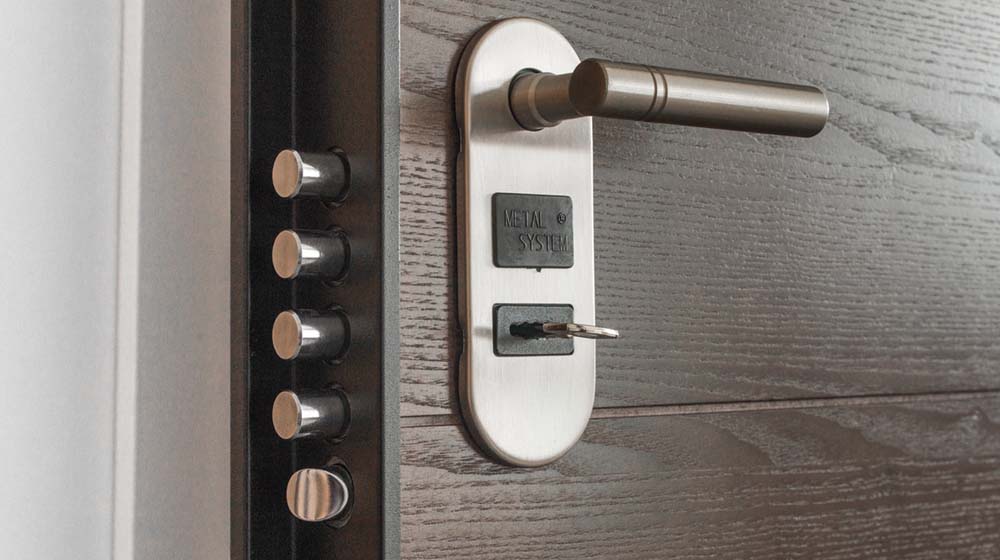 SSL Port Lock