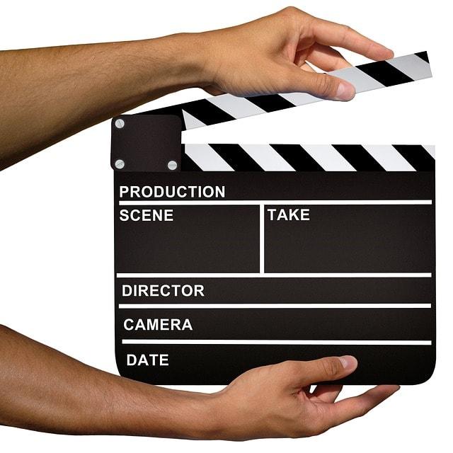 Start A Web Series Slate