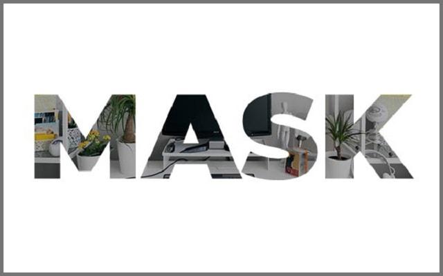 Stock Photography Mask