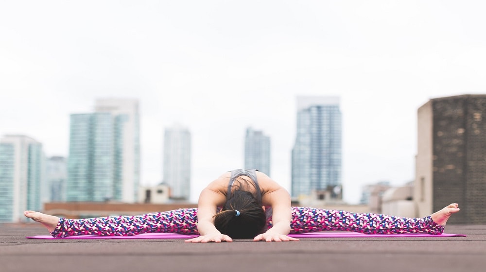 Stock Photography Stretch