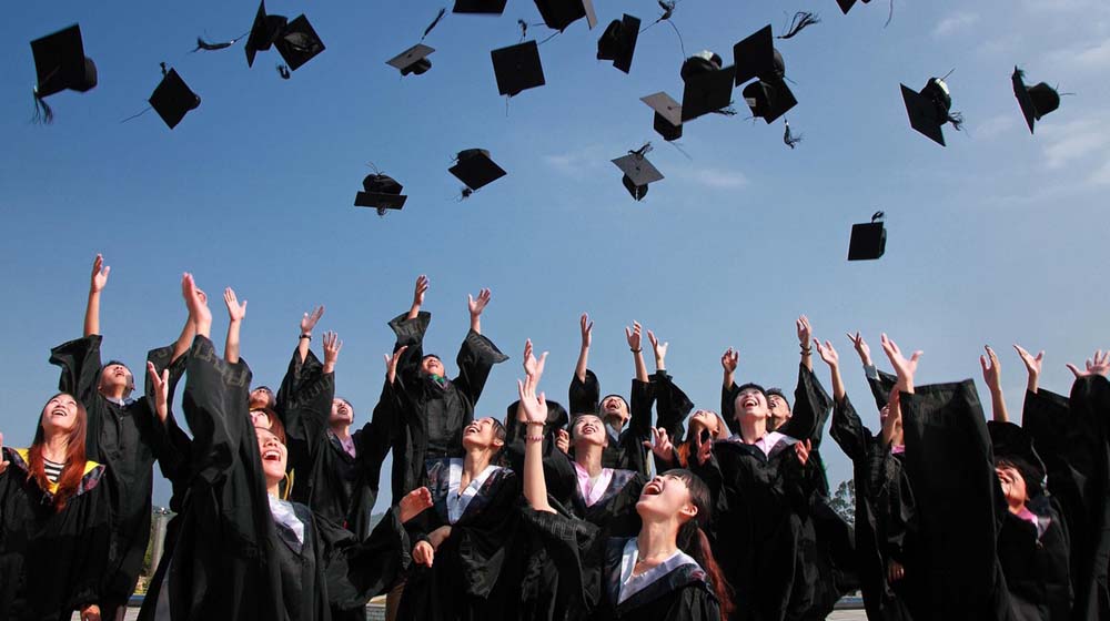 Success After Graduating College