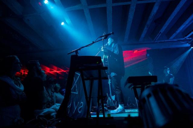 SYML Live Performance Acoustic
