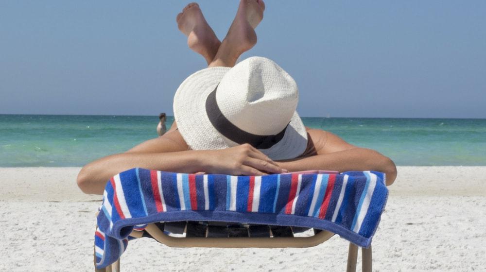 Take A Vacation Lounge