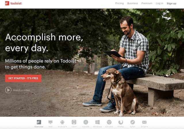 Tech Tools Todoist