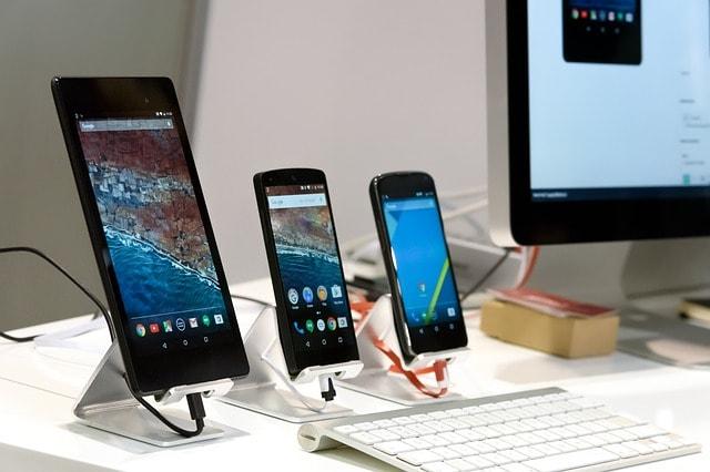 Test Minimum Viable Product Phones