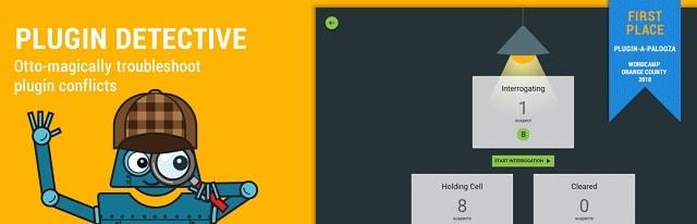 Troubleshooting WordPress Plugin Detective