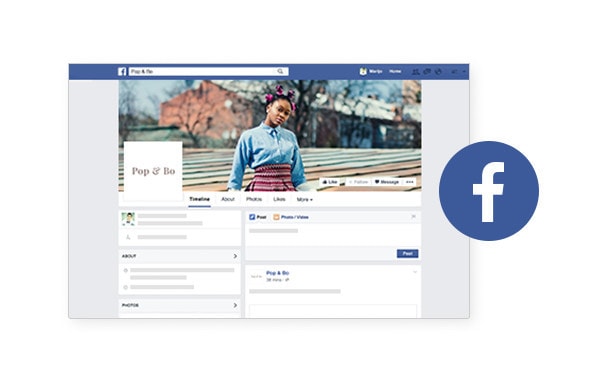 Trust Signals GoDaddy OLS Facebook