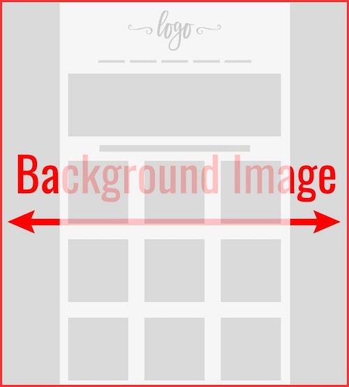 Valentines Day Website Background