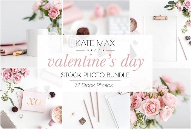 Valentines Day Website KateMax