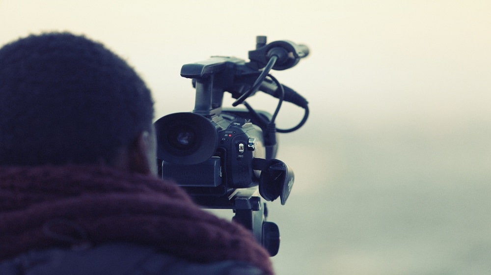 Video Content Cameraman