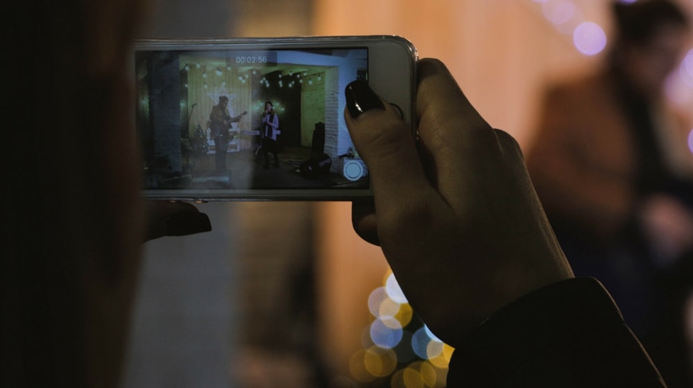 Viral Videos Filming