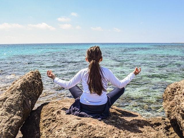 Visioning Exercise Meditation
