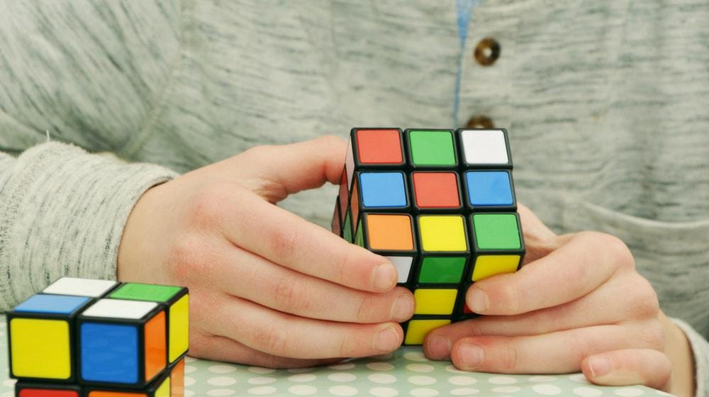 Visitor Friction Rubix