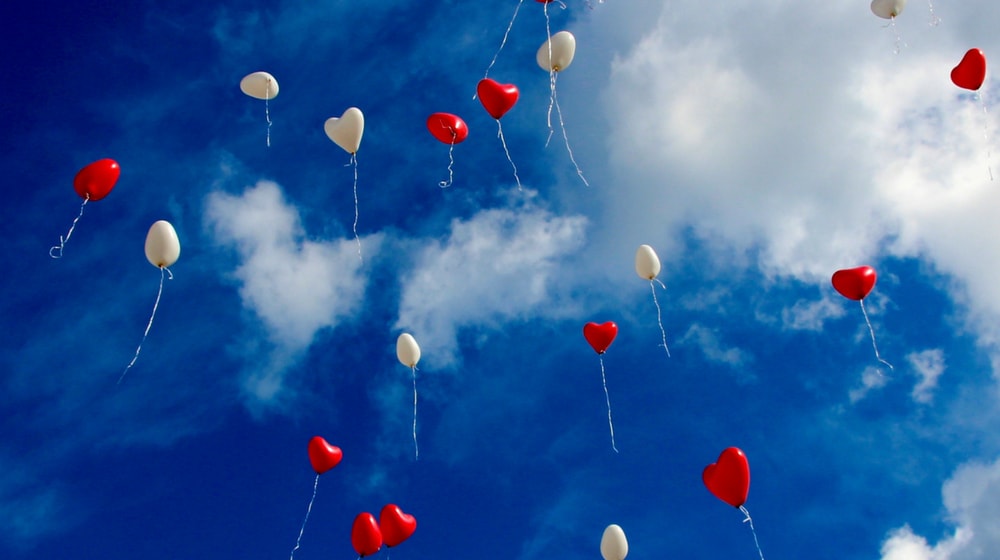 Ways To Give Back Balloons