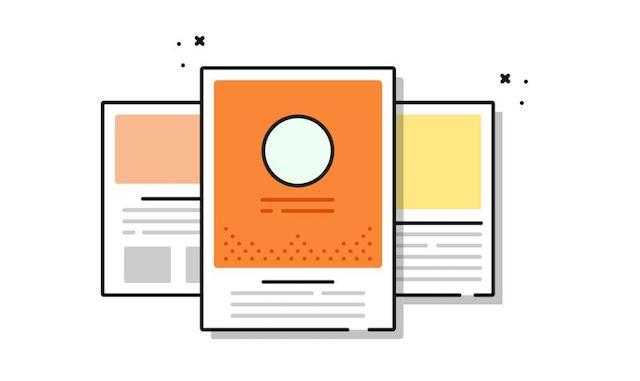Web Design Business Landing Pages