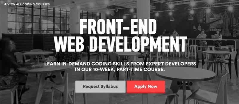 General Assembly's boot camp courses can help you increase your freelance web design rates.