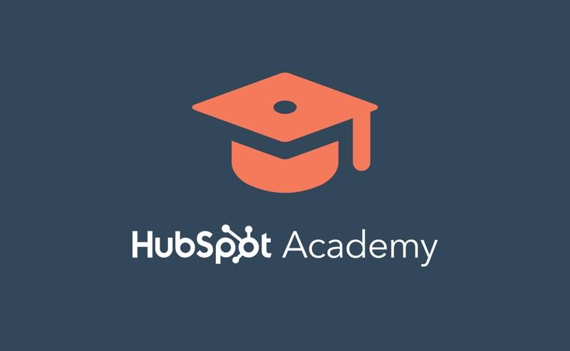 The HubSpot Academy is a great certification for freelance web designers.