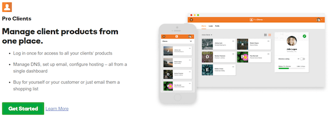 Web Design Client Questionnaire GoDaddy Pro