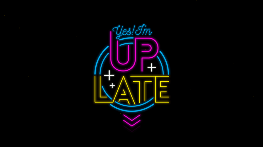 The web design portfolio of Up Late Studio