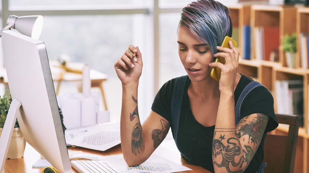 Web Design Projects Tattooed Designer