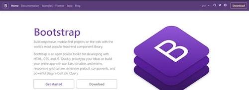 Web Design Tools Bootstrap
