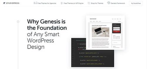 Web Design Tools Genesis