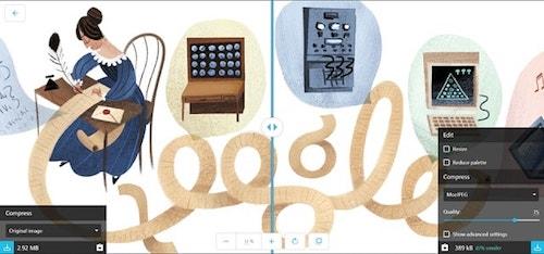 Web Design Tools Squoosh