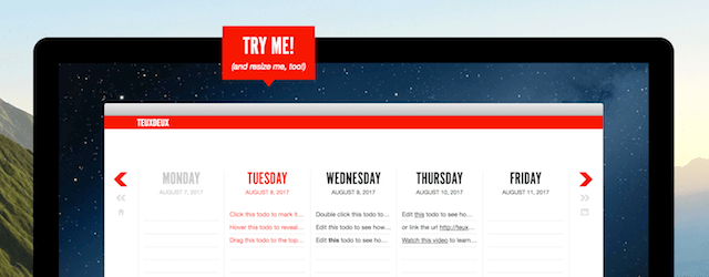 Web Design Tools Teux Deux
