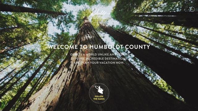 Humboldt County’s video-based site delighted users in 2017.