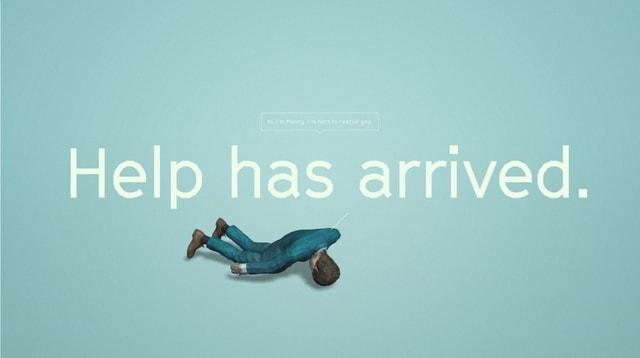 The Swiss Army Man lets users play with a 3-dimensional mannequin using their mouse.