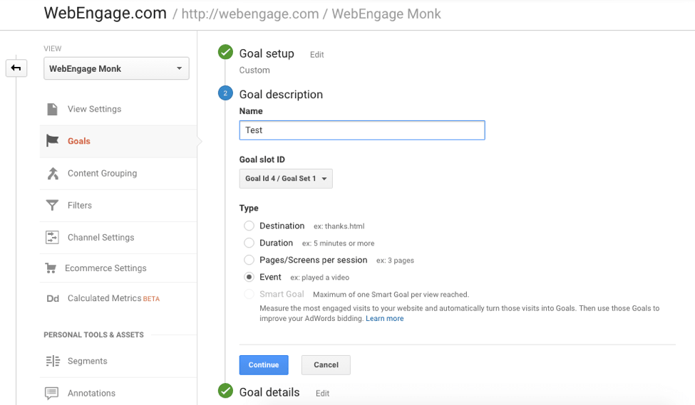 Web Push Notifications Analytics