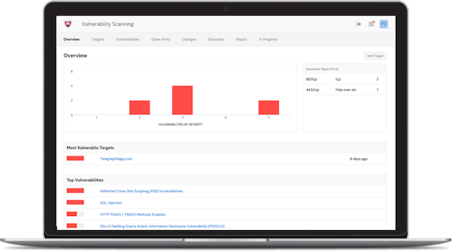 Vulnerability Scanner