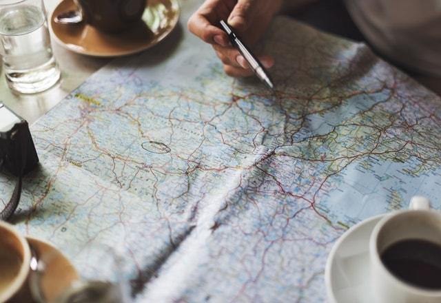 Website Wireframe Roadmap