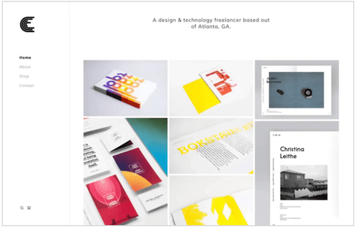 Websites Marketing Sample Design Template