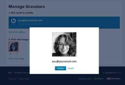 What Is A Gravatar Example