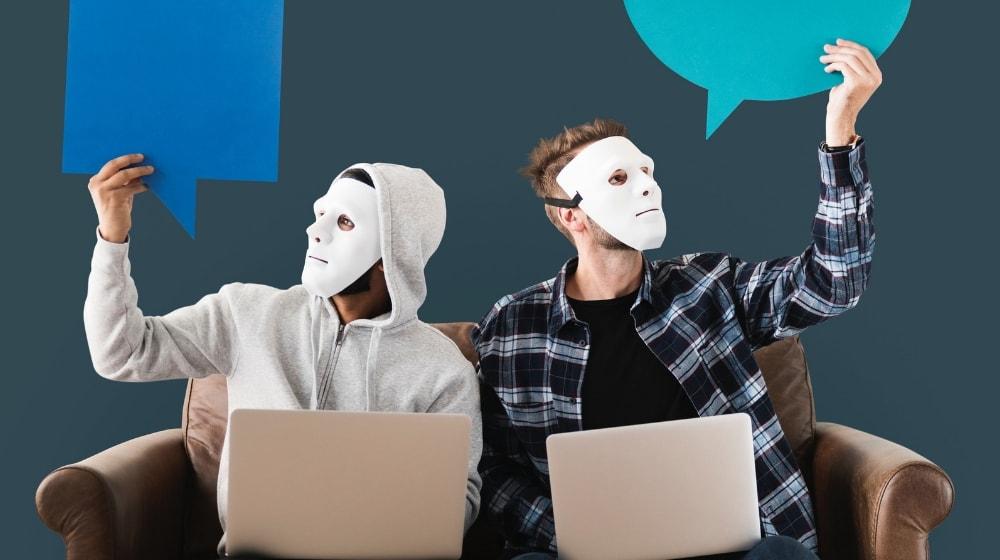 What Is A Gravatar Men Wearing Masks Online