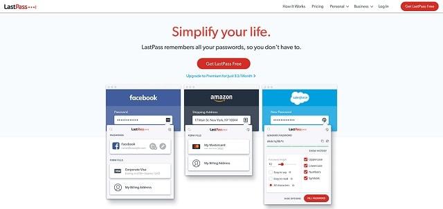 What Is A Value Proposition LastPass