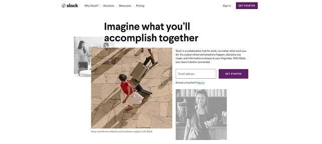 What Is A Value Proposition Slack