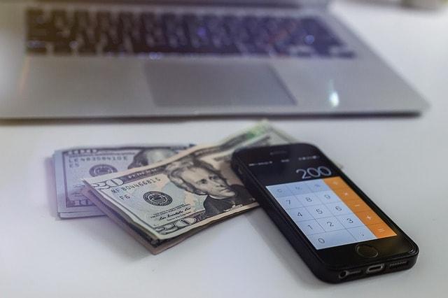 What Is Domain Parking Laptop With Money