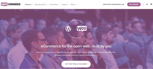 WooCommerce Development Website