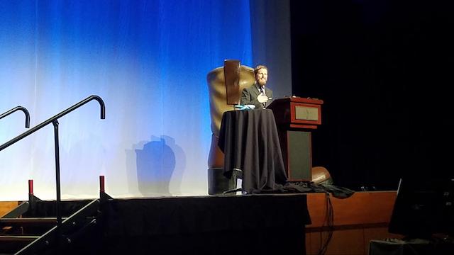 WordCamp US 2017 State of the Word
