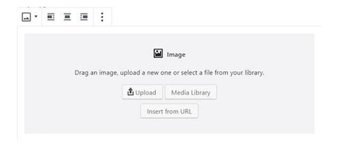 WordPress-5-Gutenberg Image Block