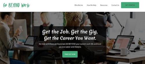 WordPress Dashboard Frontend