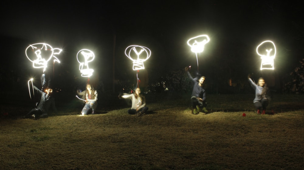 Wordpress Economy Lights