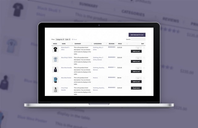 Wordpress Economy Plugin