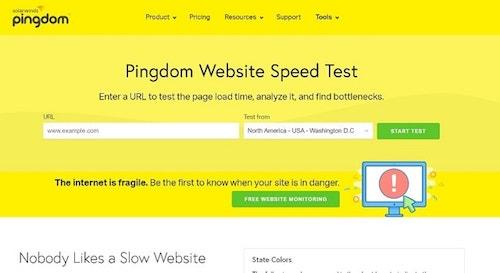WordPress Maintenance Checklist Pingdom