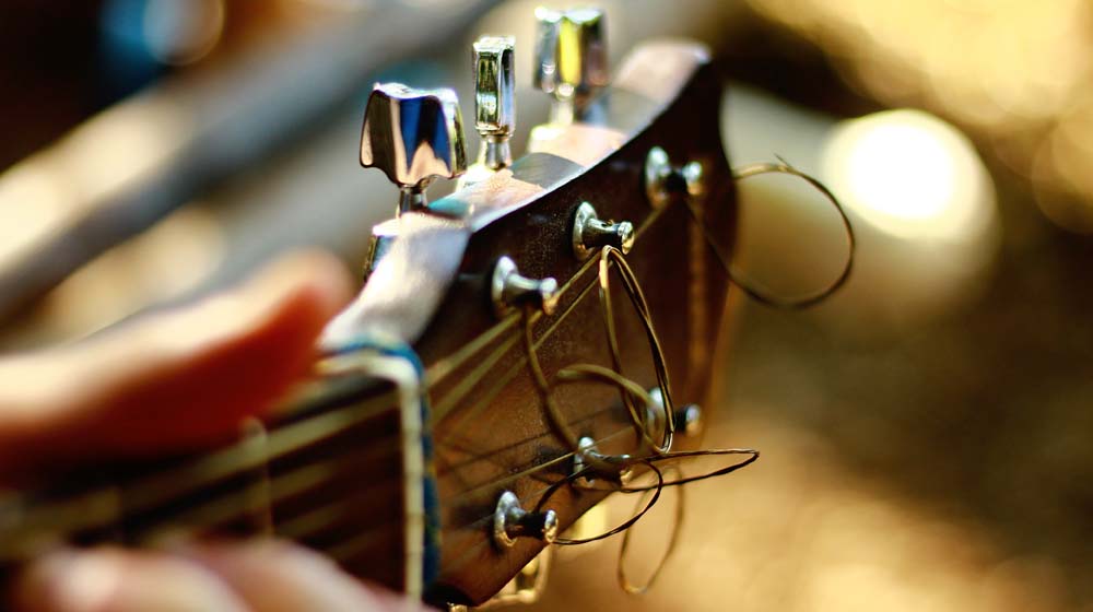 WordPress Maintenance Checklist Tune Guitar