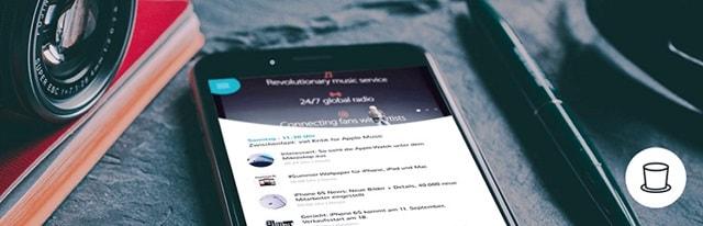 WordPress Mobile App Plugin