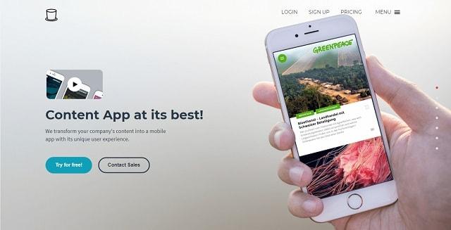 WordPress Mobile App Appful